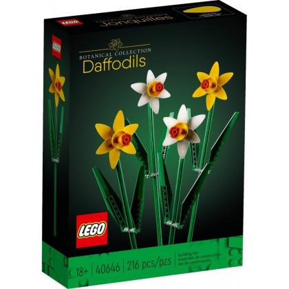 Lego 40646 - Botanical Collection Daffodils
