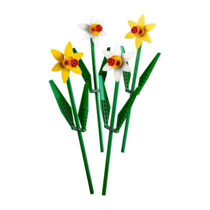 Lego 40646 - Botanical Collection Daffodils
