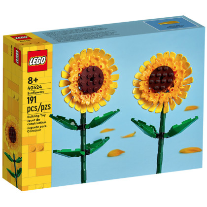 Lego 40524 - Sunflowers