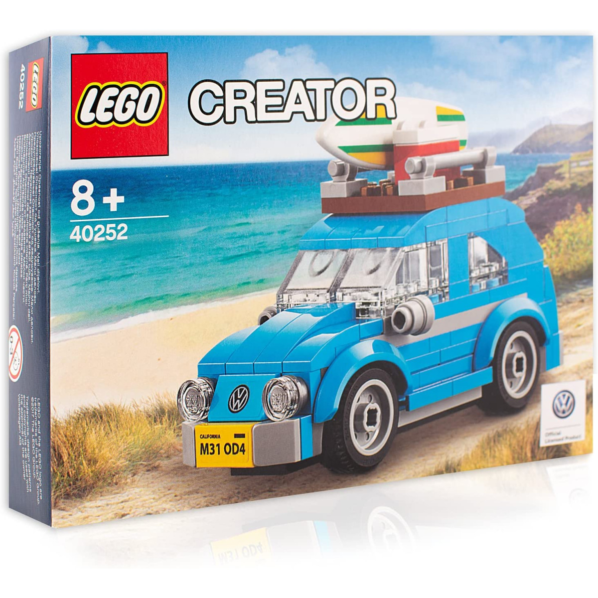 Lego 40252 - Creator Mini Beetle