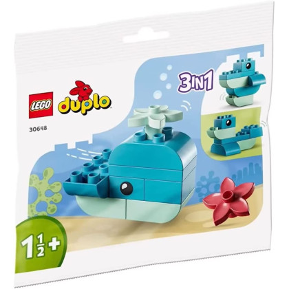 Lego 30648 - Polybag Duplo balena