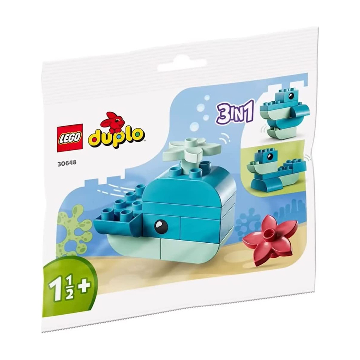 Lego 30648 - Polybag Duplo balena