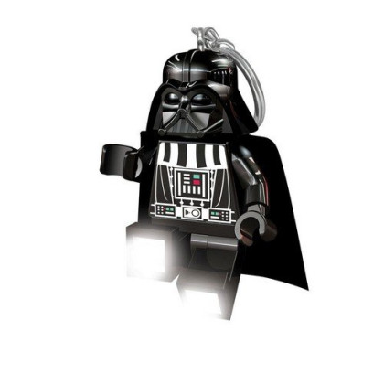 Lego LGL-KE7H - Torcia portachiavi Darth Vader