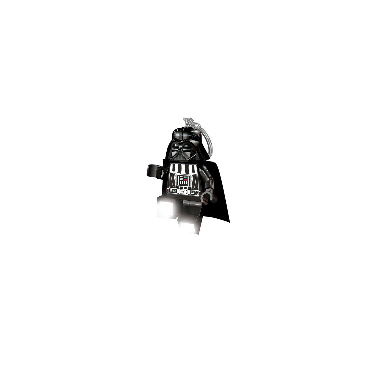 Lego LGL-KE7H - Torcia portachiavi Darth Vader