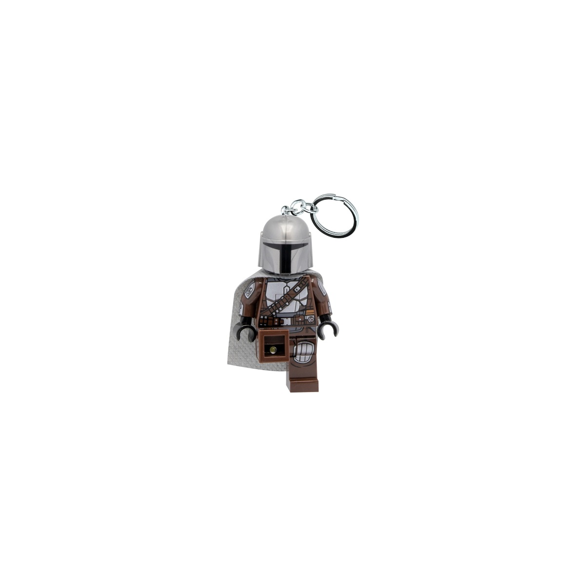 Lego LGL-KE187H - Torcia portachiavi Mandaloriano