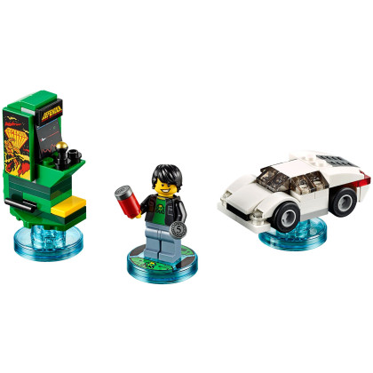 Lego 71235 - Midway Arcade Level Pack
