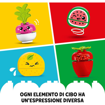 Lego Duplo 10983 - Mercato biologico