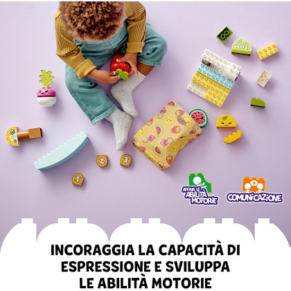 Lego Duplo 10983 - Mercato biologico