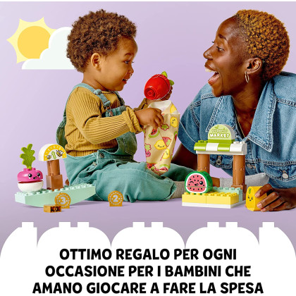 Lego Duplo 10983 - Mercato biologico
