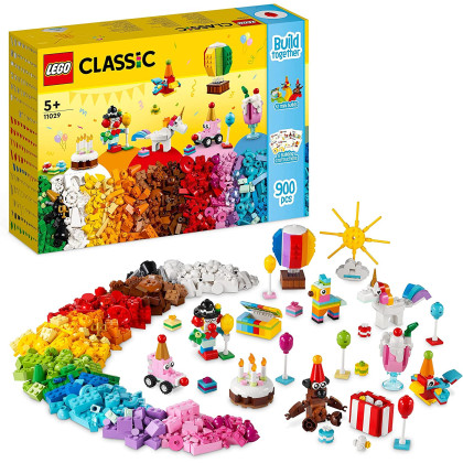 Lego 11029 - Classic Party box creativa