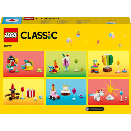 Lego 11029 - Classic Party box creativa