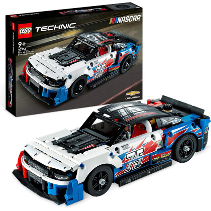 Lego 42153 - Nascar Next Gen Chevrolet Camaro ZL1