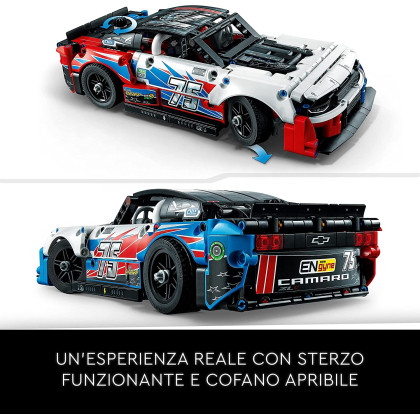 Lego 42153 - Nascar Next Gen Chevrolet Camaro ZL1