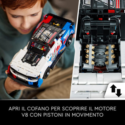 Lego 42153 - Nascar Next Gen Chevrolet Camaro ZL1