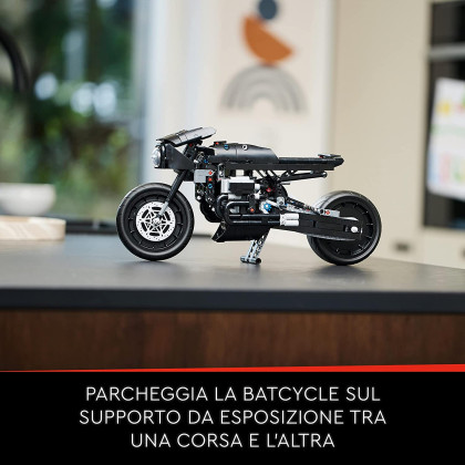 Lego 42155 - The Batman-Batcycle