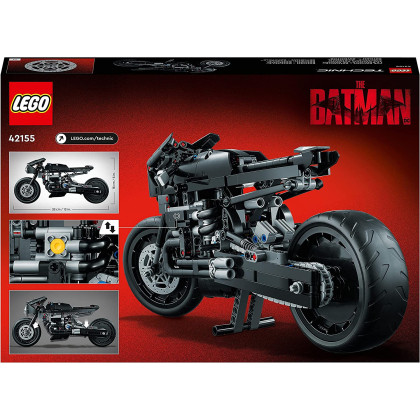 Lego 42155 - The Batman-Batcycle
