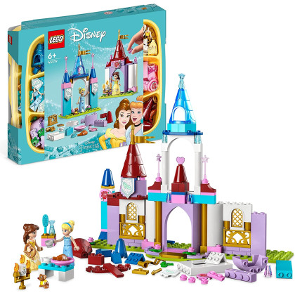 Lego 43219 - Castelli creativi Disney Princess