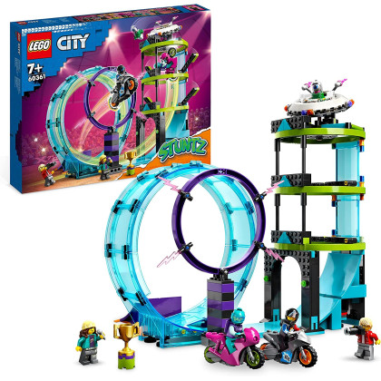 Set Lego City prezzi offerte e novità di mattoncini City