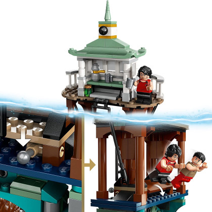 Lego 76420 - Torneo dei Tremaghi: il Lago Nero
