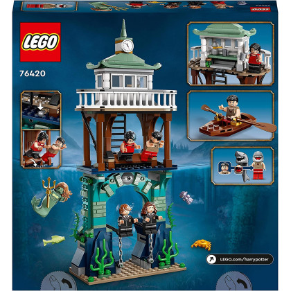 Lego 76420 - Torneo dei Tremaghi: il Lago Nero