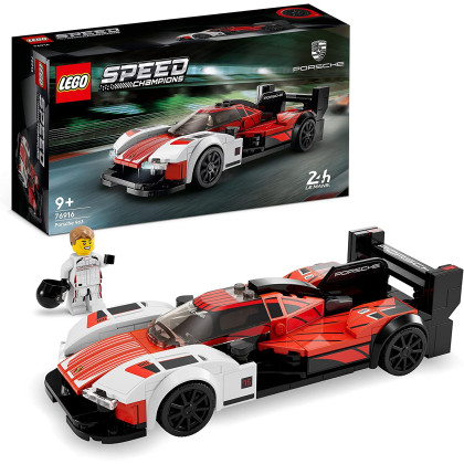 Lego 76916 - Porsche 963