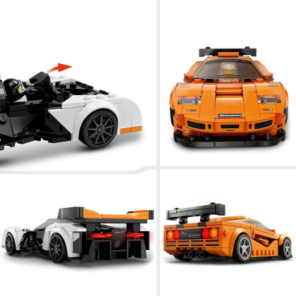 Lego 76918 - McLaren Solus GT & McLaren F1 LM