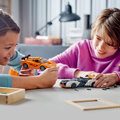 Lego 76918 - McLaren Solus GT & McLaren F1 LM