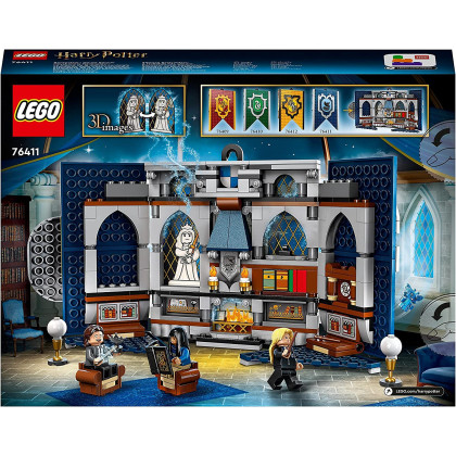 Lego 76411 - Stendardo della Casa Corvonero