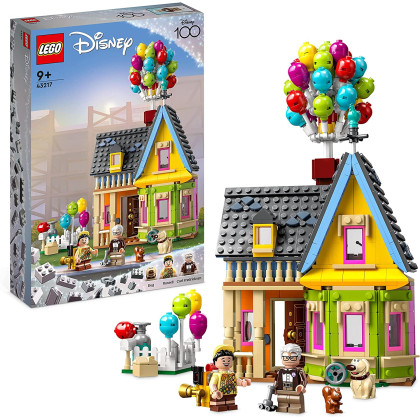 Lego 43217 - Casa di "Up"