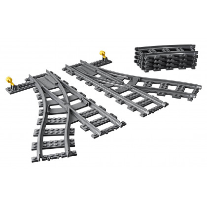 LEGO City Switch Tracks - 60238