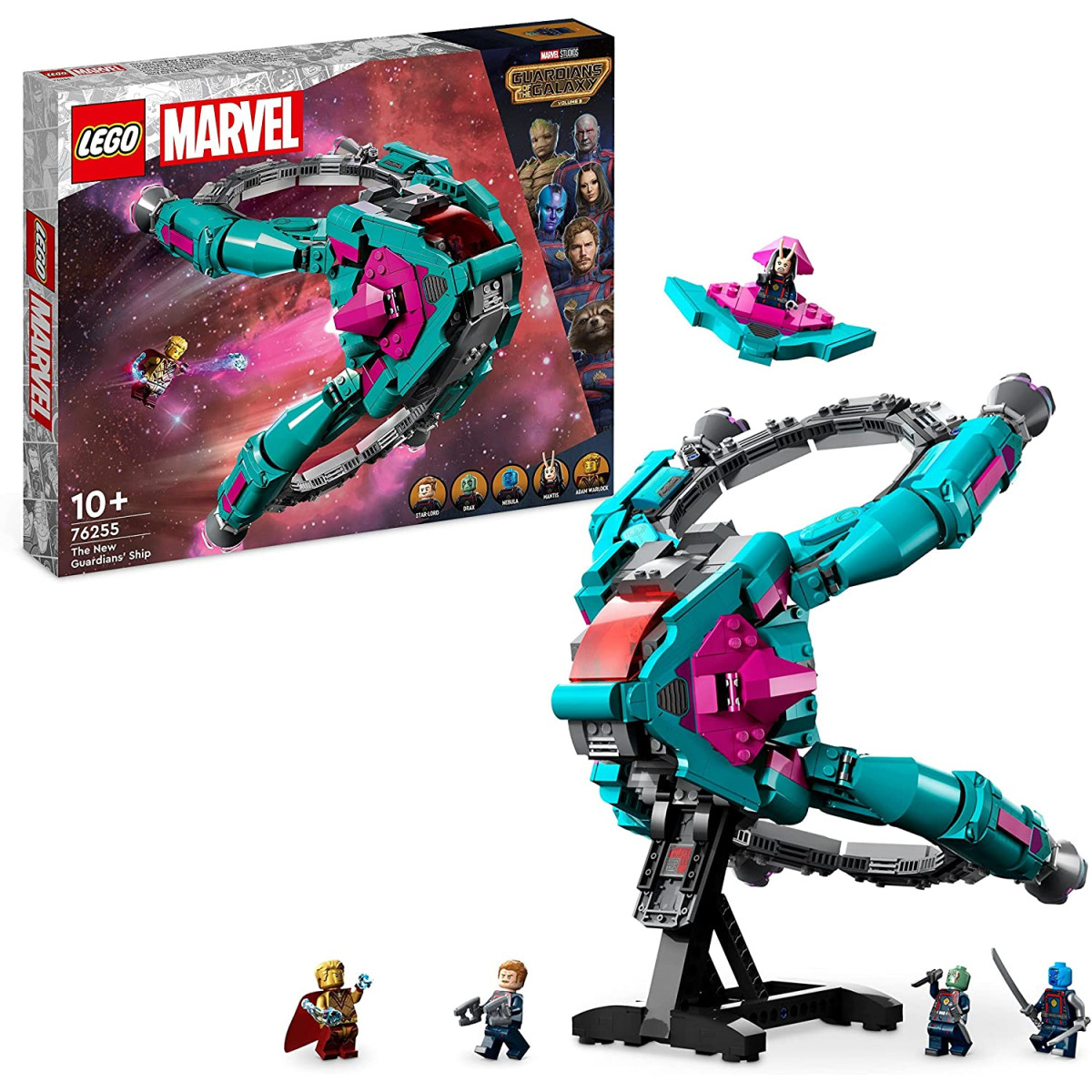 Soul stone top lego set