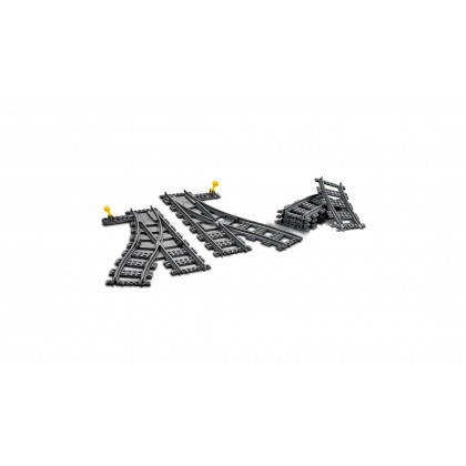 LEGO City Switch Tracks - 60238