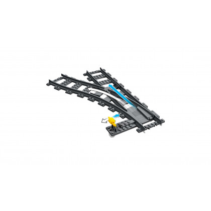 LEGO City Switch Tracks - 60238