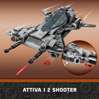Lego 75346 - Pirata Snub Fighter
