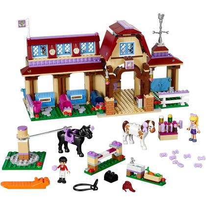 Lego 41126 - Il Circolo Equestre di Heartlake