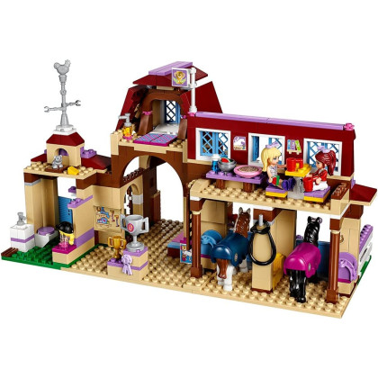 Lego 41126 - Il Circolo Equestre di Heartlake