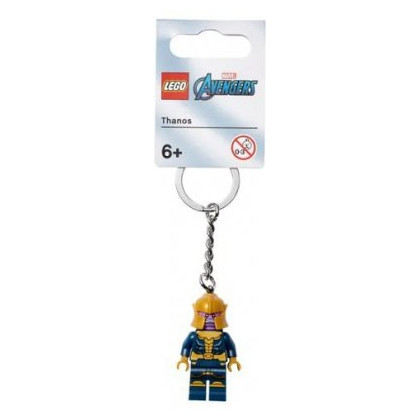 Lego 854078 - Portachiavi Thanos Marvel Avengers