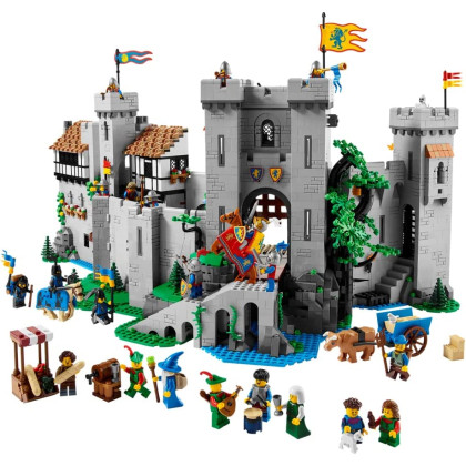 Lego 10305 - Castello dei Cavalieri del Leone