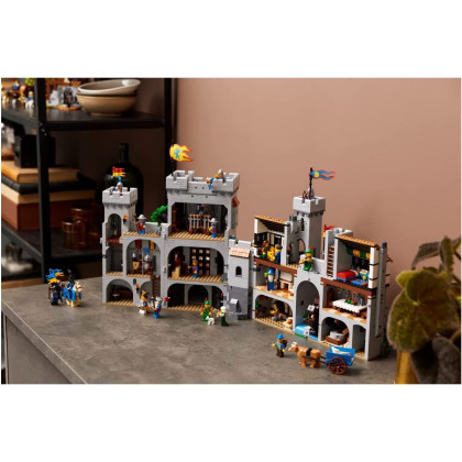 Lego 10305 - Castello dei Cavalieri del Leone
