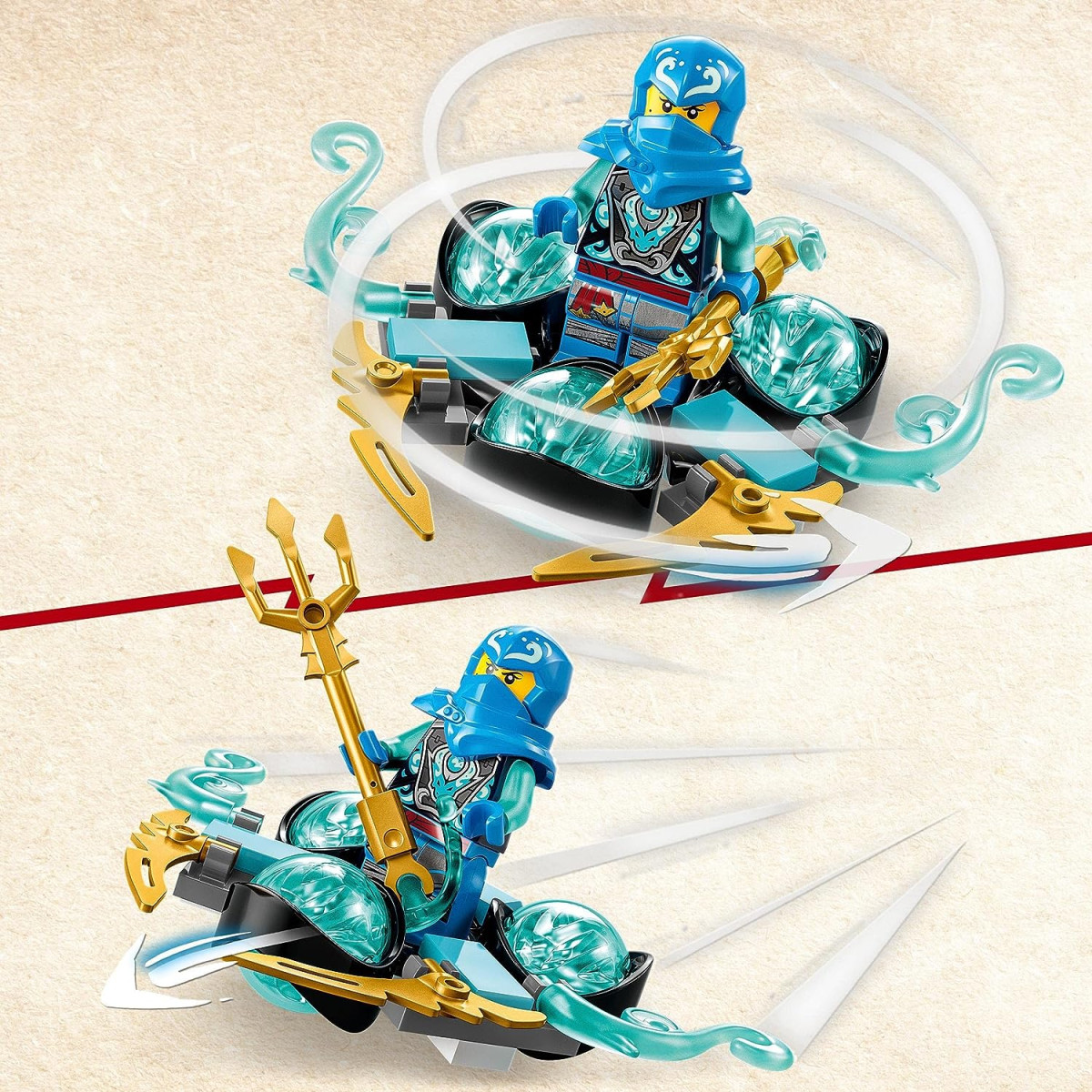 Lego ninjago hotsell nya vehicle