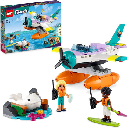 Lego Friends 41752 - Idrovolante di salvataggio