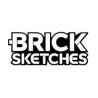 LEGO Brick Sketches